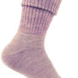 Women Solid Calf Length-image-13