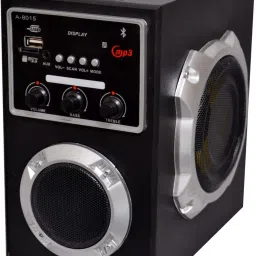 Palco M150 Portable Multimedia Floor Standing Speaker System Deep Bass, FM Radio, USB 15 W Portable Bluetooth Tower Speaker-picture-42