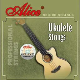 AU041 BY CHENNAI MUSIALS Tenor Ukelele Strings-28