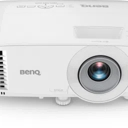 BenQ MS560 (4000 Im) DLP, 20000:1 High Contrast Ratio, Dual HDMI, USB-A, Keystone Correction,Upto 15000 Hours Lamp Life,Anti-Dust Sensor,3D Capable, 10W Speaker SVGA Projector image 2