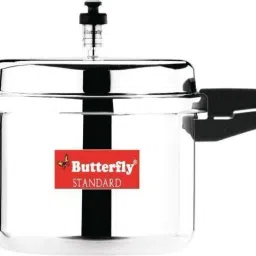 STANDARD ALUMINUM 5 L Pressure Cooker-24
