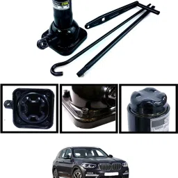 Portable/Compact Design 2Ton Heavy Duty Black Spiral Jack For Car-310 Vehicle Jack-image-96