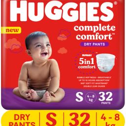 Complete Comfort Dry Pants Small with 5 in 1 Comfort - S-11