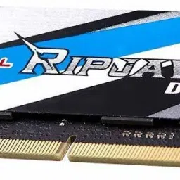 G skill RIPJAW DDR4 4 GB (Single Channel) Laptop D RAM (F4-2400C16S-4GRS) image 3