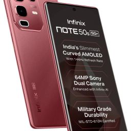 Note 50s 5G+ (Burgundy Red, 128 GB)-image-74