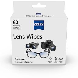 ZEISS Lens Wipes 60 Count- Pack of 1| Lens Cleaner - Perfect for SpectaclesLens Cleaner-image-29