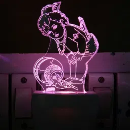 BAL KRISHNA Night Lamp-picture-13