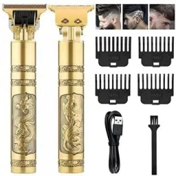 WAIKIL Professional MaxtopT99 Rechargeable Cordless Electric Blade Beard Trimmer N72 Trimmer 10 minRuntime 4 Length Settings-25