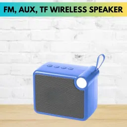 GUGGU M406 (PORTABLE SMART DESKTOP SPEAKER) With Crystal Sound & Deep Bass SoundY387 5 W Bluetooth Laptop/Desktop Speaker-22