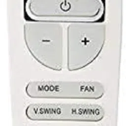 ANM SAC_185V_JZJ Remote Compatible FOR Voltas Smart Split AC with WiFi Function VOLTAS - SAME MODEL ONLY, VERIFICATION ON customer care Remote Controller-9