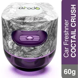 Air Twist Cocktail Crush Purple Car Freshener Diffuser-picture-16