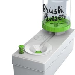 Paint Brush Cleaner Easy Cleaning Basin Paintbrush Washing Tool-image-16