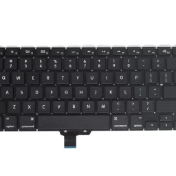TechSonic Keyboard Compatible for MacBookPro8,1 Early 2011: MC700LL/A MacBook MD314LL/A Laptop Keyboard Replacement Key-picture-43