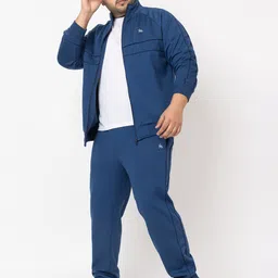 yha Solid Men Track Suit-picture-5