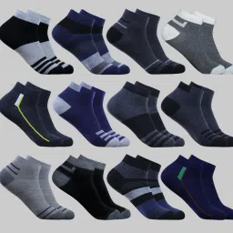 Men Solid Ankle Length-picture-19