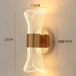 vprotect Wallchiere Wall Lamp With Bulb image 3