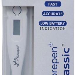 Dr. Morepen DIGI CLASSIC MT-100 PACK OF 2 DIGI CLASSIC MT-100 Thermometer-53
