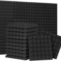 Foam Pyramid Wall-picture-18