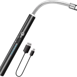 Usb Lighter, Candle Lighter, Arc Lighter, Rechargeable Electric Lighter, Pocket Lighter-image-58