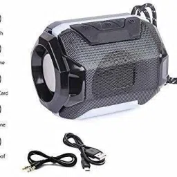 NEUTON A005 Dj Mini Speaker Bass Wireless Bluetooth Speaker for car/laptop/home audio 10 W Bluetooth Party Speaker image 5
