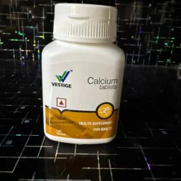 Calcium 100 Tablets-image-6