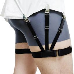 LQZ Black Uniform Belt-image-16