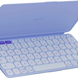 Logitech Keys-To-Go 2 Bluetooth Handheld Multi-device Keyboard Compatible with Desktop, Laptop, Mac-16