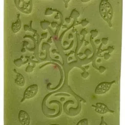 ac design Baby Soap Organic & Homemade|Soft & Safe for Baby Skin Himalyan Tree Green-picture-27