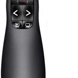 spincart Wireless Presenter Remote, 2.4GHz Wireless USB Presenter PowerPoint Remote PPT Clicker for Presentation Presentation Remote Presenter-image-12