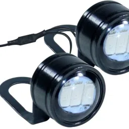 Motorcycle Mirror Mount Led Flash Strobe Light, Eagle Eye LED Strobe DRL Lights Car Fancy Lights-17