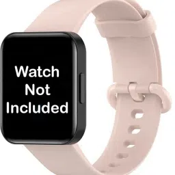 YDOXTON Soft Silicone Smartwatch Strap Compatible only for Redmi Watch 2 Lite/Redmi GPS Smart Watch Strap image 2