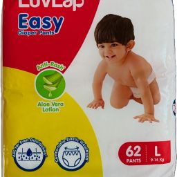 Baby Diaper Pants Large Size L62 - L-image-78