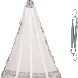 BABY NET SWING CRADLE WITH SPRING Swings-image-1