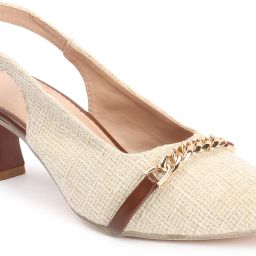 Women Heels Sandal-image-4