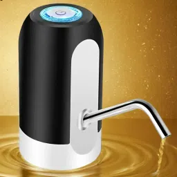 X47 Automatic Wireless Water Can Dispenser Pump with Rechargeable Battery Bottled Water Dispenser-picture-13