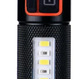 M987 (CAR EMERGENCY LIGHT) 5 Modes with Hammer and Seatbelt cutter Zoomable Torch-13