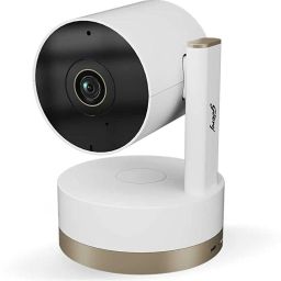 Godrej Spotlight Pan Tilt Smart WiFi for Home with 360� 2MP (Full HD) Security Camera-21