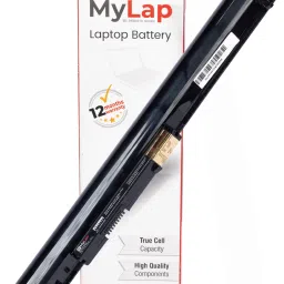 mylap Hi Performance Oa04 Battery for HP 746641-001 740715-001 OA04 OA03 15-R029WM 15-R052NR 15-R015DX 15-G020DX 15-R137WM 15-D035DX 250 G3 15-D020DX HSTNN-LB5Y 0AO3 OA04 HP 4 Cell Laptop Battery-0
