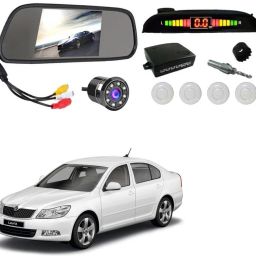 Rear view screen Camera with sensor Combo-image-80