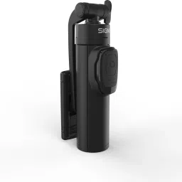 SKYVIK SIGNIPOD COMPACT Selfie Stick for Travel Vlogging with Bluetooth Remote Tripod image 3