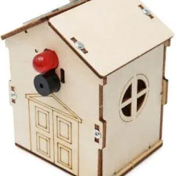 DIY Rain Alarm STEM Educational Kit, Electronic Circuit Project-picture-13