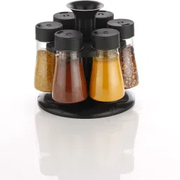 Salt & Pepper Set Plastic-16