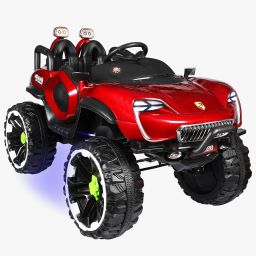 Clever Fox Car Battery Operated Ride On-image-99