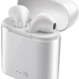 CANDYVILLA I7 Twins Wireless Earbuds With Portable Charging Case Smart Headphones-image-21