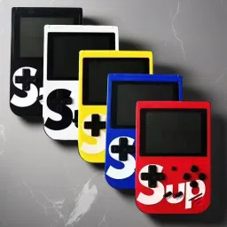 Portable Game Box 400 Games – Sup Edition Academy Edition-image-58
