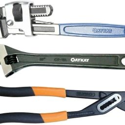211 Hand Tool Kit Single Sided Combination Wrench-image-57