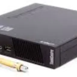 Nayajaisa Len Thinkcentre M73p Tiny i7 4th 8-512 - Windows 10, MS Office|HD Graphics|USB, Ethernet,VGA|PAN India Warranty, LGA 1150, 8 GB DDR3, 512 GB SSD Mini PC-19