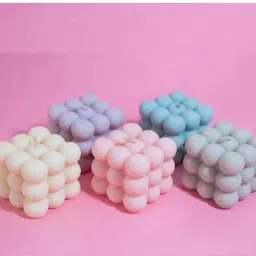 BIG BUBBLE CANDLE PACK OF 2 Candle-image-34