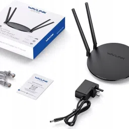 WAVLINK AC1200 Dual Band Full Gigabit Router 2.4 GHz, 5 GHz 1200 Mbps Wifi Speed Dual Band Internal Antenna Ethernet (Cable Broadband)-picture-14
