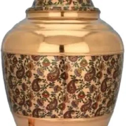 10 L Copper Water Jug-image-90